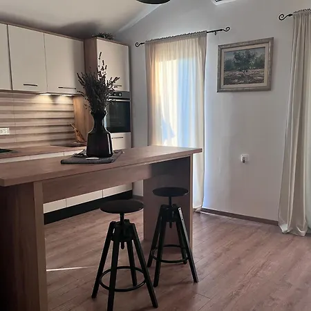 Adria Apartment Vodice Exterior photo