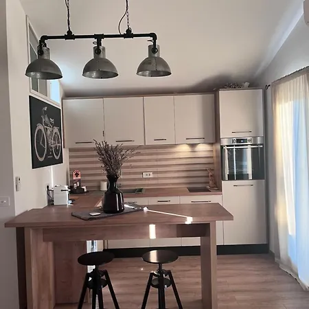 Adria Apartment Vodice Exterior photo